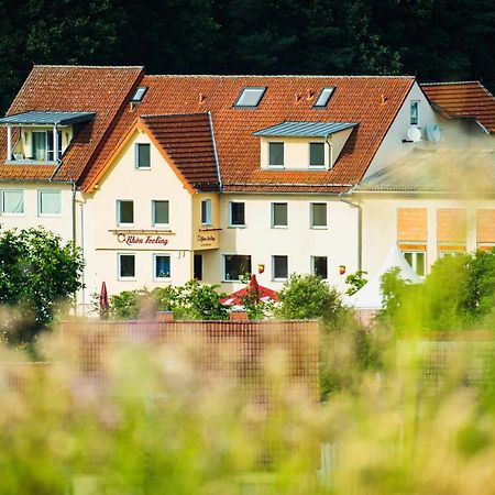 Familienhotel "Rhoen Feeling" Bernshausen Zewnętrze zdjęcie